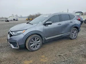 2022 HONDA CRV