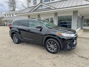 2018 TOYOTA HIGHLANDER
