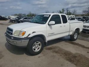 2002 TOYOTA TUNDRA
