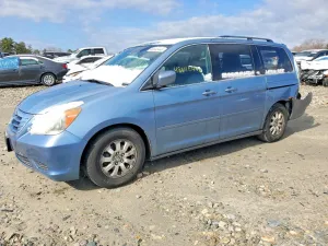 2008 HONDA ODYSSEY