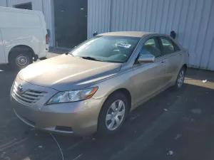 2009 TOYOTA CAMRY