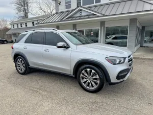 2020 MERCEDES-BENZ GLE-CLASS