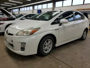 2010 TOYOTA PRIUS