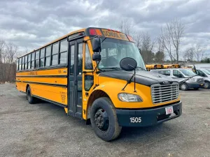 2015 FREIGHTLINER ALL OTHER