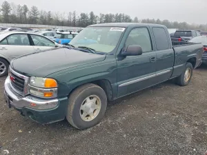 2004 GMC SIERRA