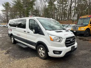 2020 FORD TRANSIT