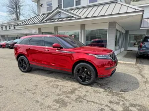 2020 LAND ROVER RANGEROVER