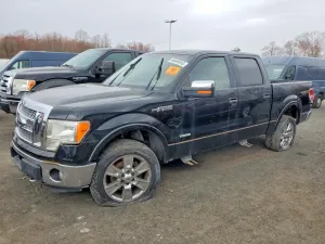 2011 FORD F150
