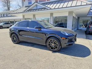 2021 PORSCHE CAYENNE