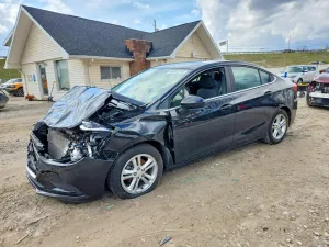 2016 CHEVROLET CRUZE