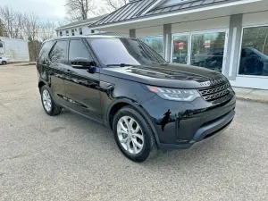 2019 LAND ROVER DISCOVERY