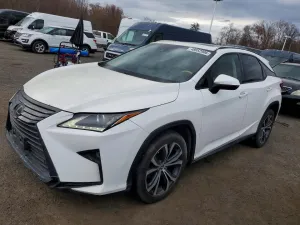 2019 LEXUS RX350