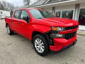 2020 CHEVROLET SILVERADO