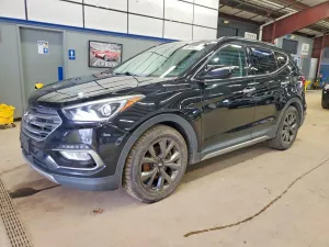 2017 HYUNDAI SANTA FE