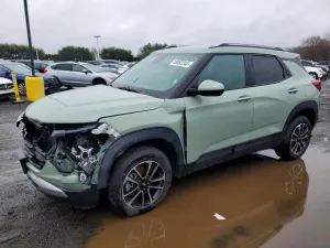 2025 CHEVROLET TRAILBLAZE