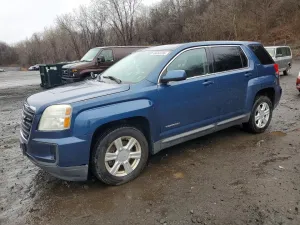 2016 GMC TERRAIN