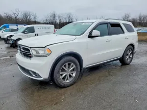 2016 DODGE DURANGO