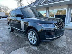 2019 LAND ROVER RANGEROVER