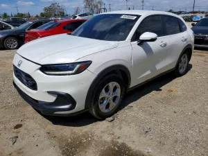 2025 HONDA HR-V