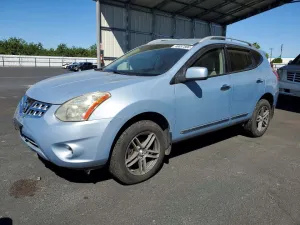 2013 NISSAN ROGUE