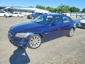 2011 BMW 3 SERIES