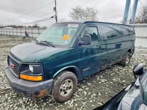 2005 GMC SAVANA