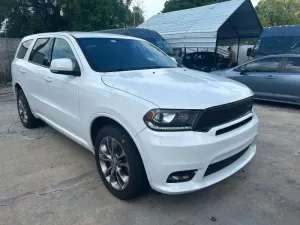 2019 DODGE DURANGO