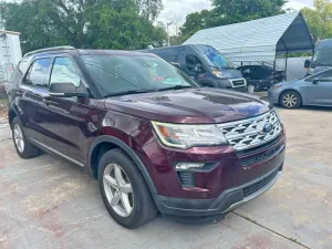 2019 FORD EXPLORER