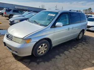 2003 HONDA ODYSSEY