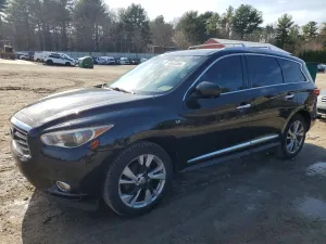 2015 INFINITI QX60