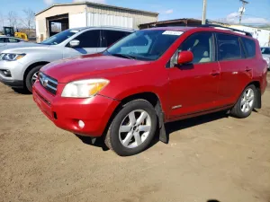 2006 TOYOTA RAV4
