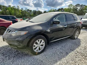 2012 NISSAN MURANO