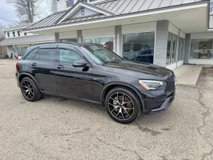 2022 MERCEDES-BENZ GLC-CLASS