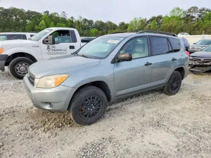 2008 TOYOTA RAV4