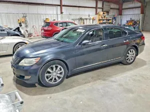 2010 LEXUS LS500