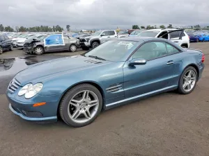 2006 MERCEDES-BENZ SL-CLASS