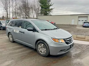 2016 HONDA ODYSSEY