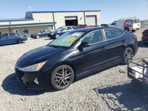 2019 HYUNDAI ELANTRA