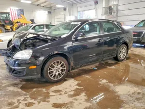 2009 VOLKSWAGEN JETTA