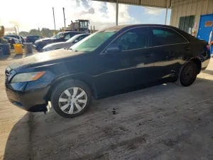 2007 TOYOTA CAMRY
