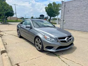 2014 MERCEDES-BENZ E-CLASS