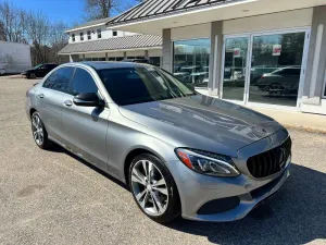 2015 MERCEDES-BENZ C-CLASS