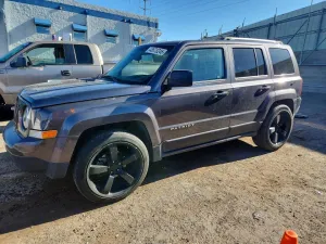 2016 JEEP PATRIOT
