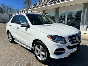2018 MERCEDES-BENZ GLE-CLASS
