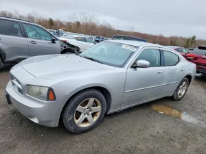 2010 DODGE CHARGER
