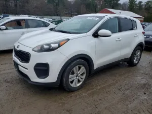 2019 KIA SPORTAGE