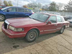1997 LINCOLN TOWNCAR