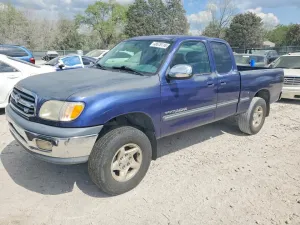 2000 TOYOTA TUNDRA
