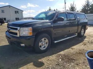 2009 CHEVROLET SILVERADO
