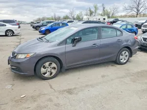 2015 HONDA CIVIC
